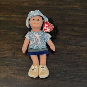 ty Teenie Beanie Boppers Darling Daisy